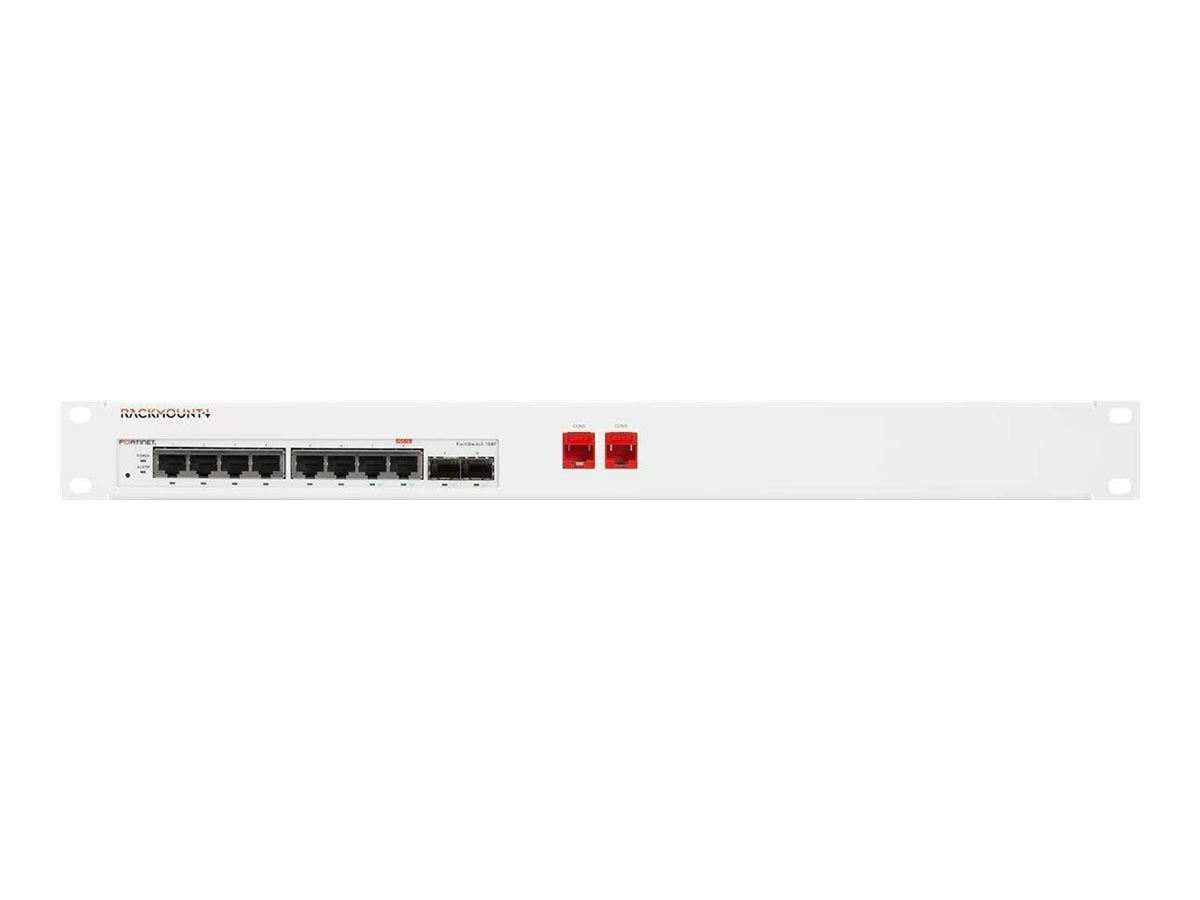 RACKMOUNT RM Kit for FortiSwitch 108F - Detailansicht der Halterung