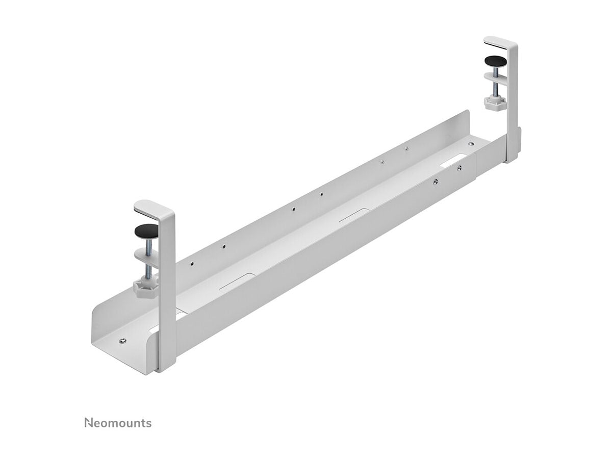 NEOMOUNTS Kabelmanagement Tray Vorderansicht