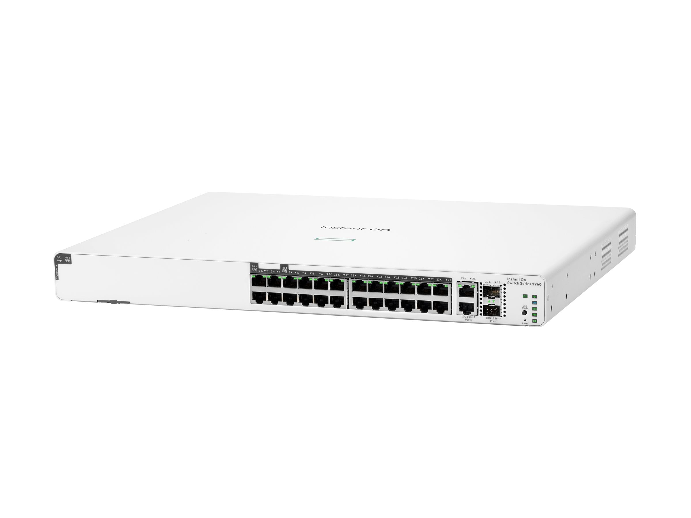ARUBA HPE Networking Instant On Switch 20p Gigabit Verpackung