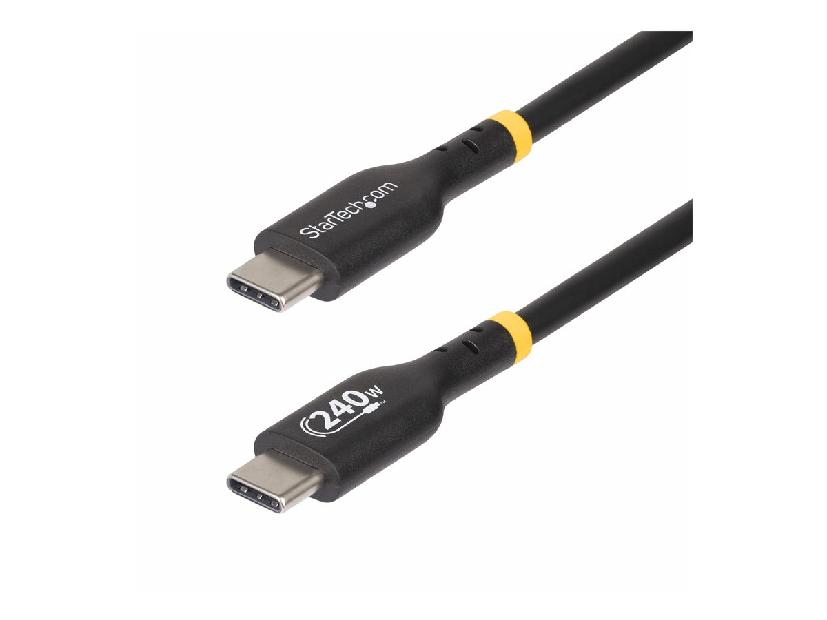 STARTECH.COM 1meter USB-C Ladekabel Anschlussansicht