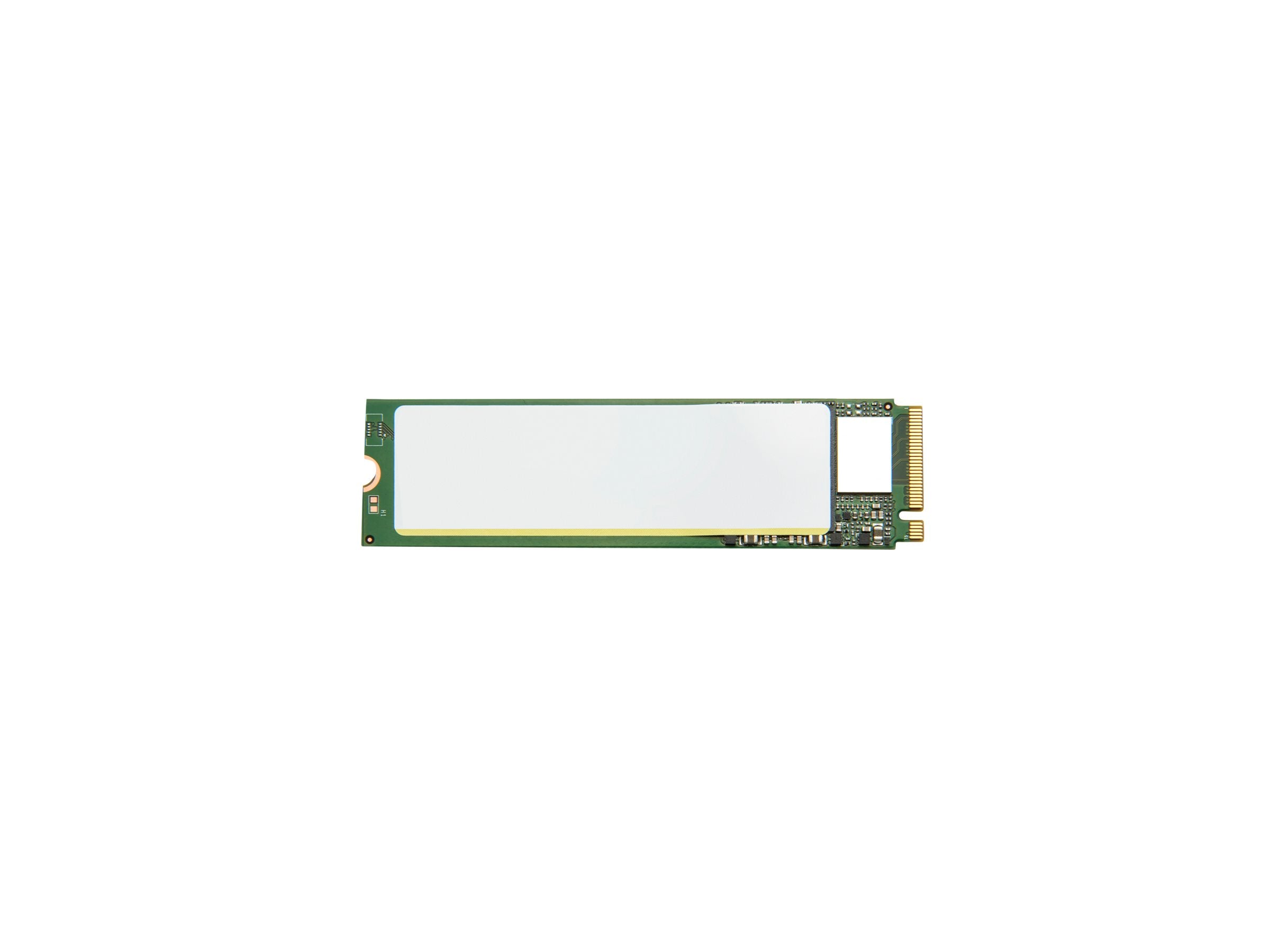 HP SSD Module 1TB 2280 PCIe-4x4 NVMe Value M.2 Z2 - Vorderansicht