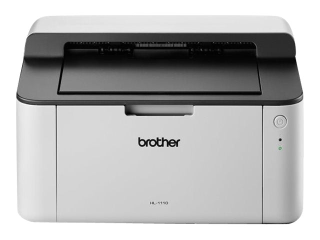 BROTHER HL-1110G1 A4 monochrom Laserdrucker Detailansicht