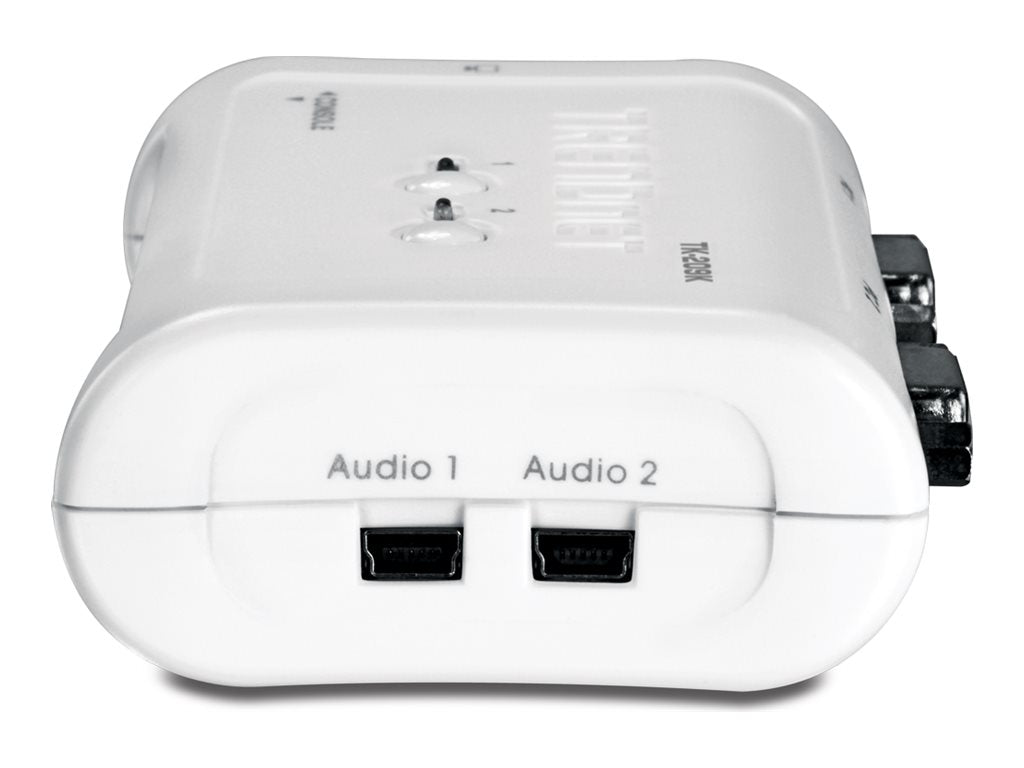 TRENDNET TK-209K KVM Switch Vorderansicht