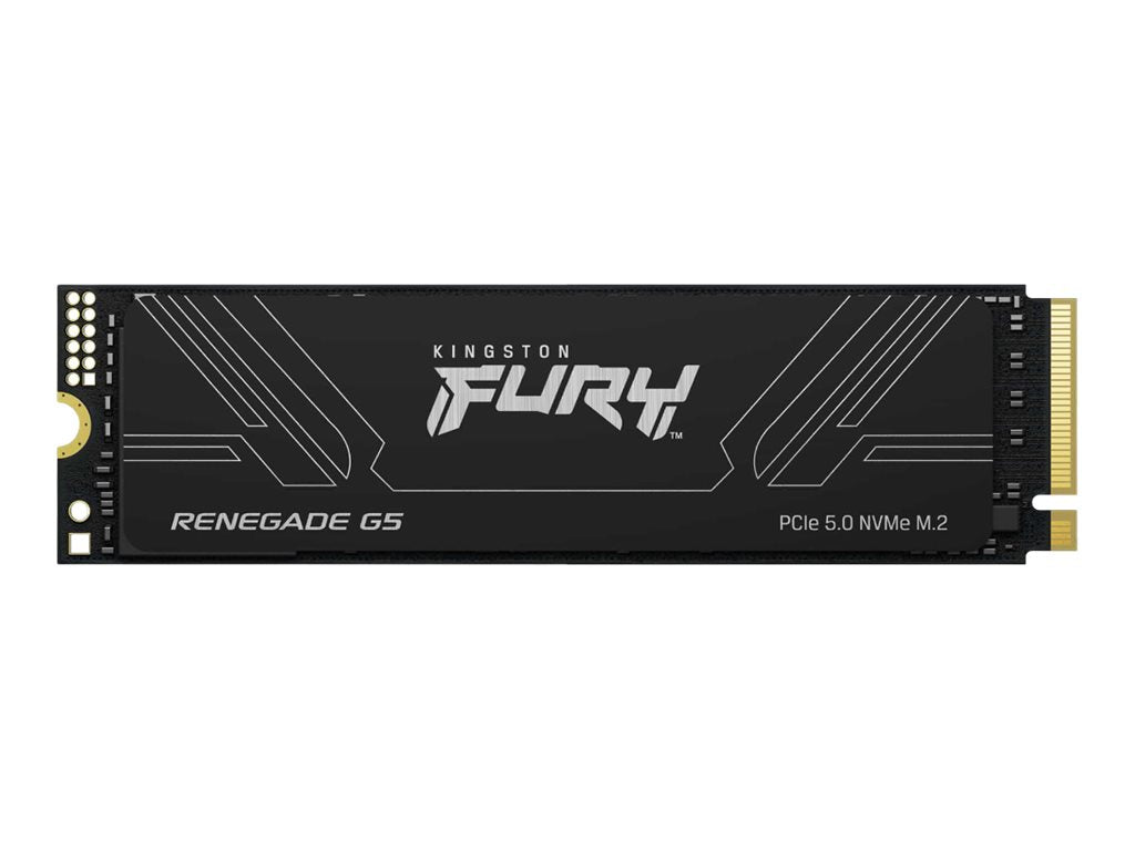 KINGSTON 8192GB Kingston FURY Renegade G5 PCIe 5.0 M.2 NVMe SSD - Vorderansicht