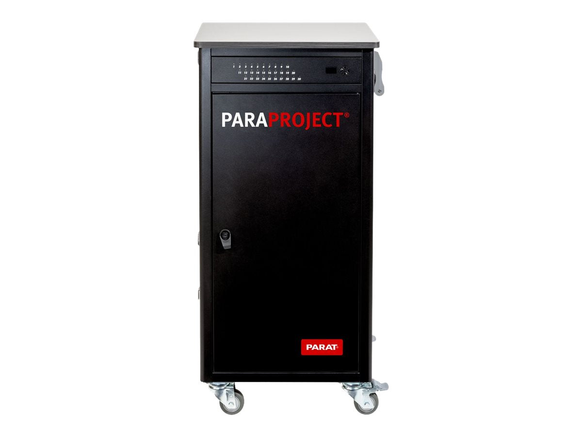 PARAT PARAPROJECT Trolley C30 für 30 Tablets/Chromebooks/Ultrabooks bis 35