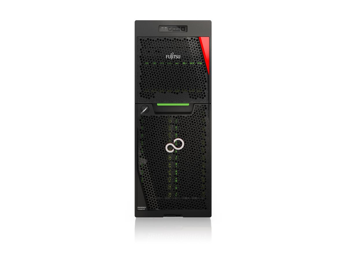 FUJITSU PRIMERGY TX2550 M7 Server Seitenansicht