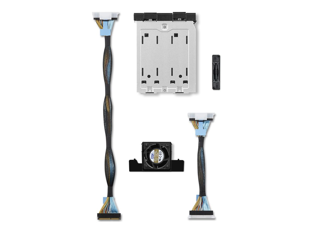 LENOVO ThinkStation HDD Storage Kit - P5 Vorderansicht