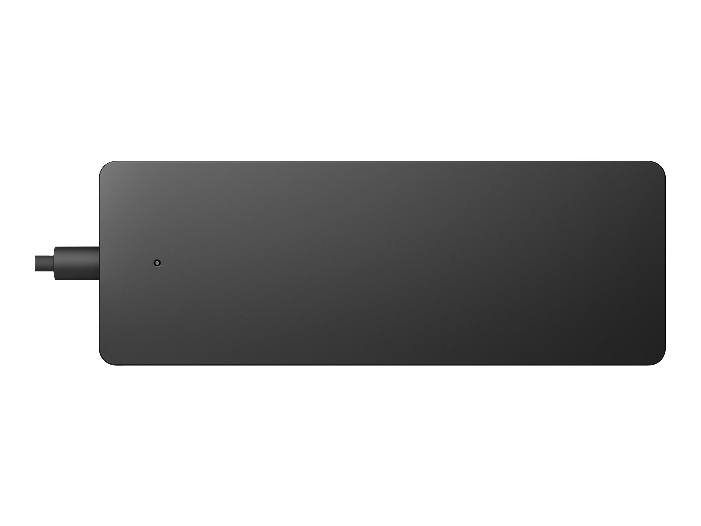 HP 4K USB-C Multiport Hub (EU) Vorderansicht