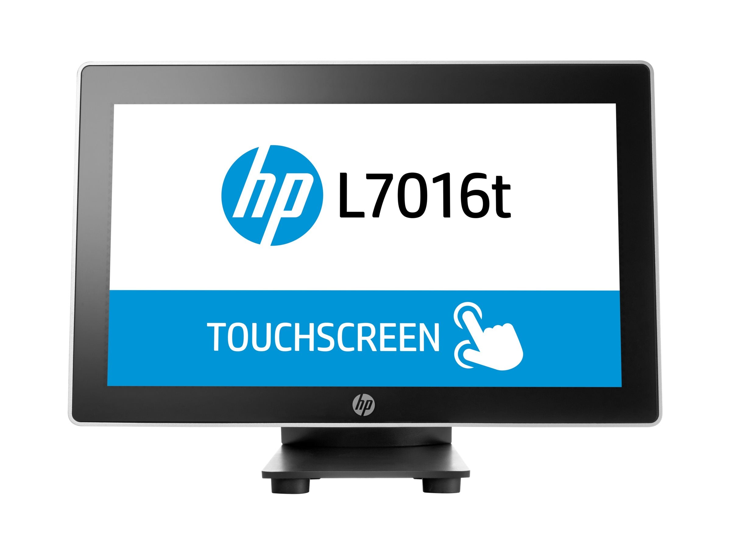 HP Monitor Stand for L7016t - Seitenansicht