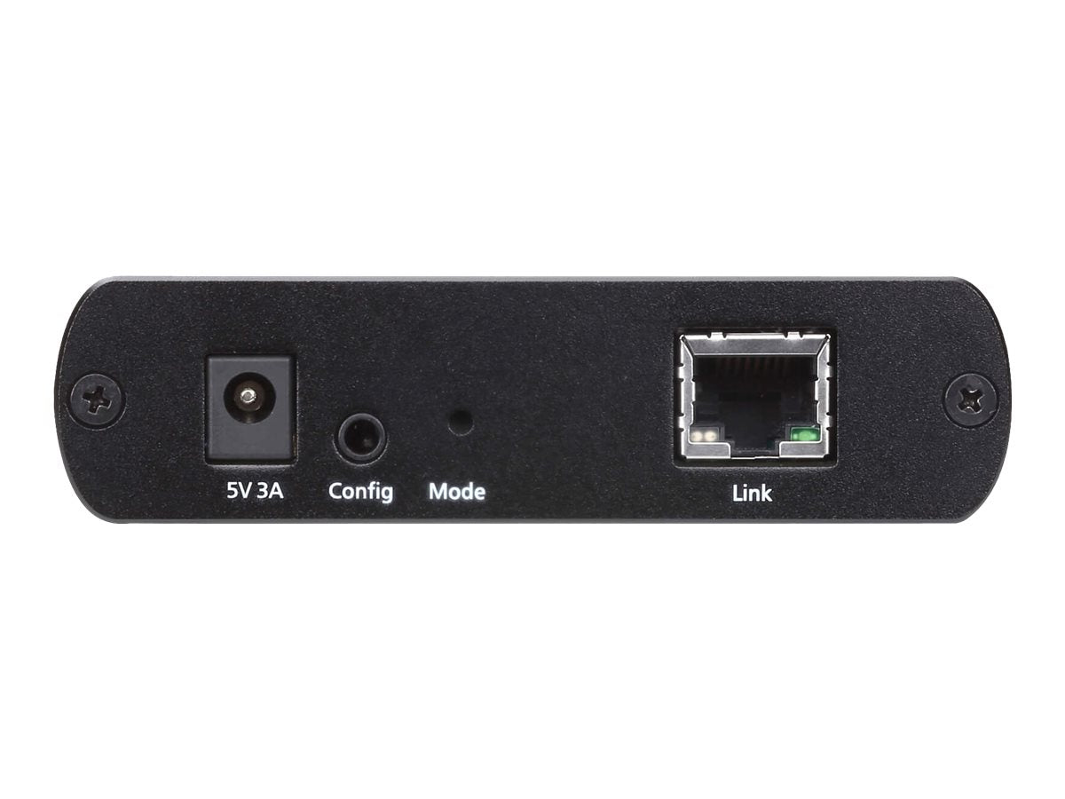 ATEN UEH4102 4-Port USB 2.0 CAT5 Extender over LAN - Vorderansicht