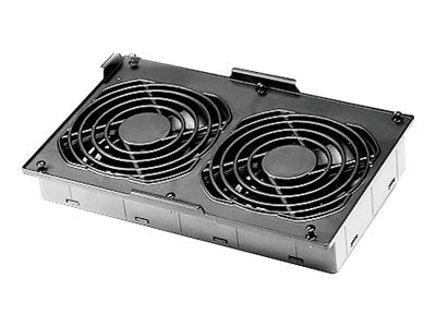 SYNOLOGY Lüftermodul DS3615xs DX1215 DS2415+ Vorderansicht