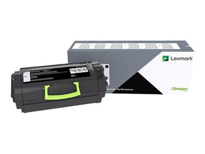 LEXMARK 620XA Toner schwarz Verpackung