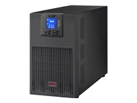 APC Easy UPS On-Line UPS tower AC 220/230/240V 2700Watt 3000VA 1-phase lead acid USB serial oc 7 PFC Europe BK RAL 7010