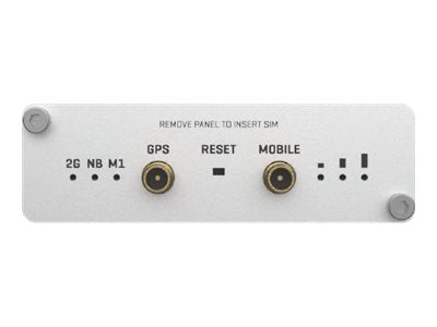 TELTONIKA NETWORKS TRB255 LTE/4G/2G/NB IoT M2M Industrie Gateway Verpackung