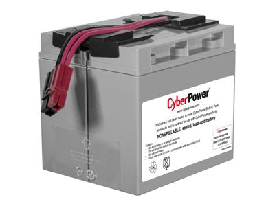 CYBERPOWER Replacement Battery Pack RBP0023 Vorderansicht