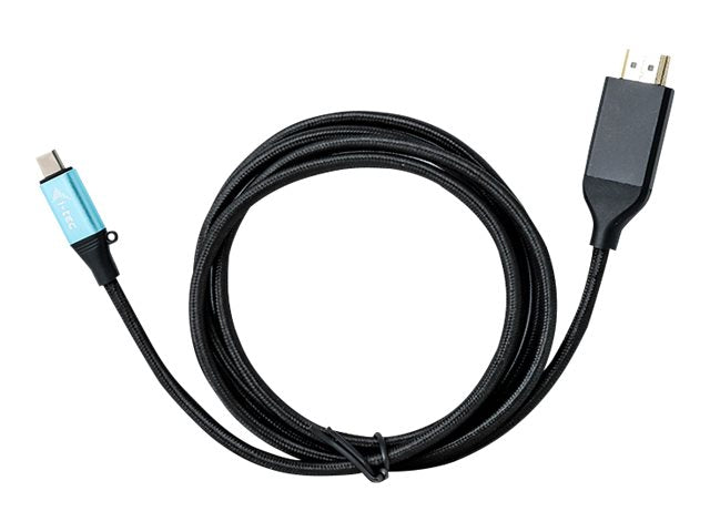I-TEC USB C HDMI Kabel Adapter 4K 60 Hz Verpackung
