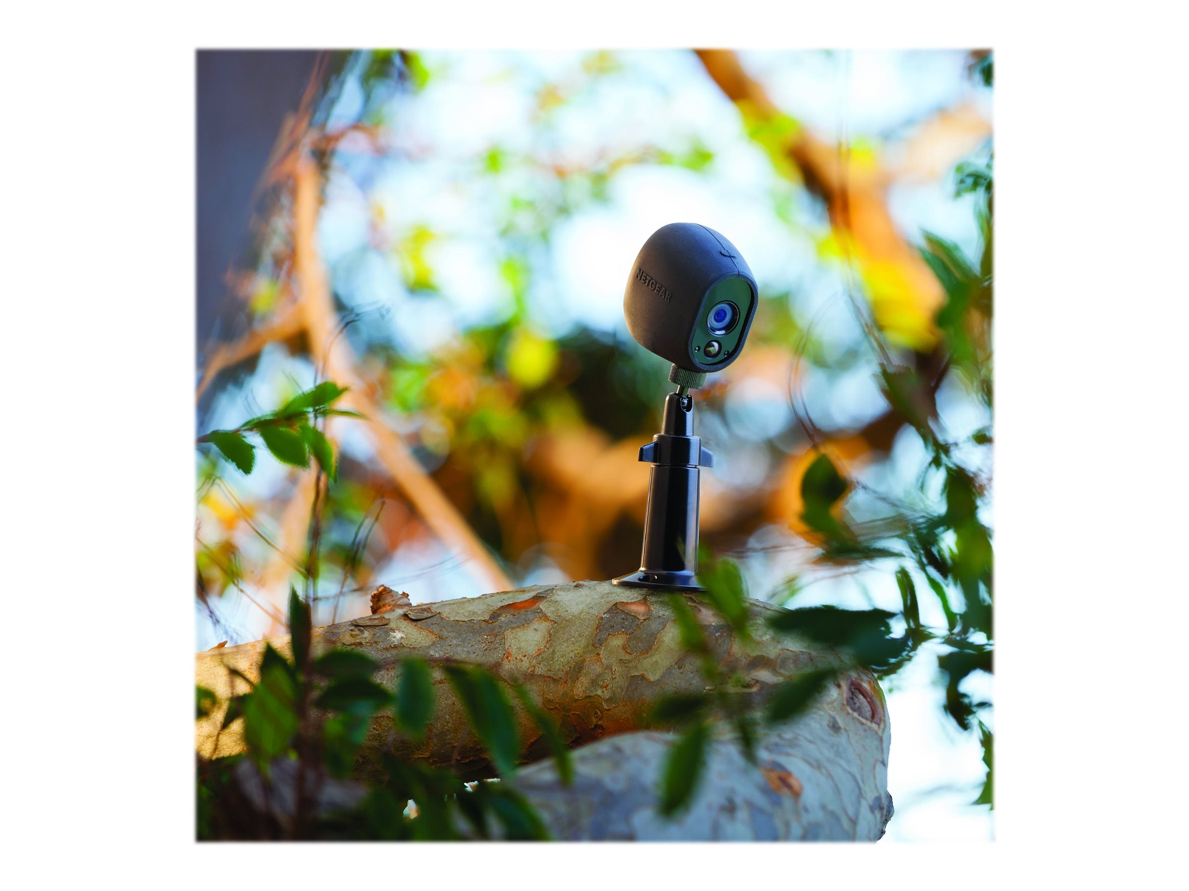 ARLO Outdoor Security Befestigung Vorderansicht