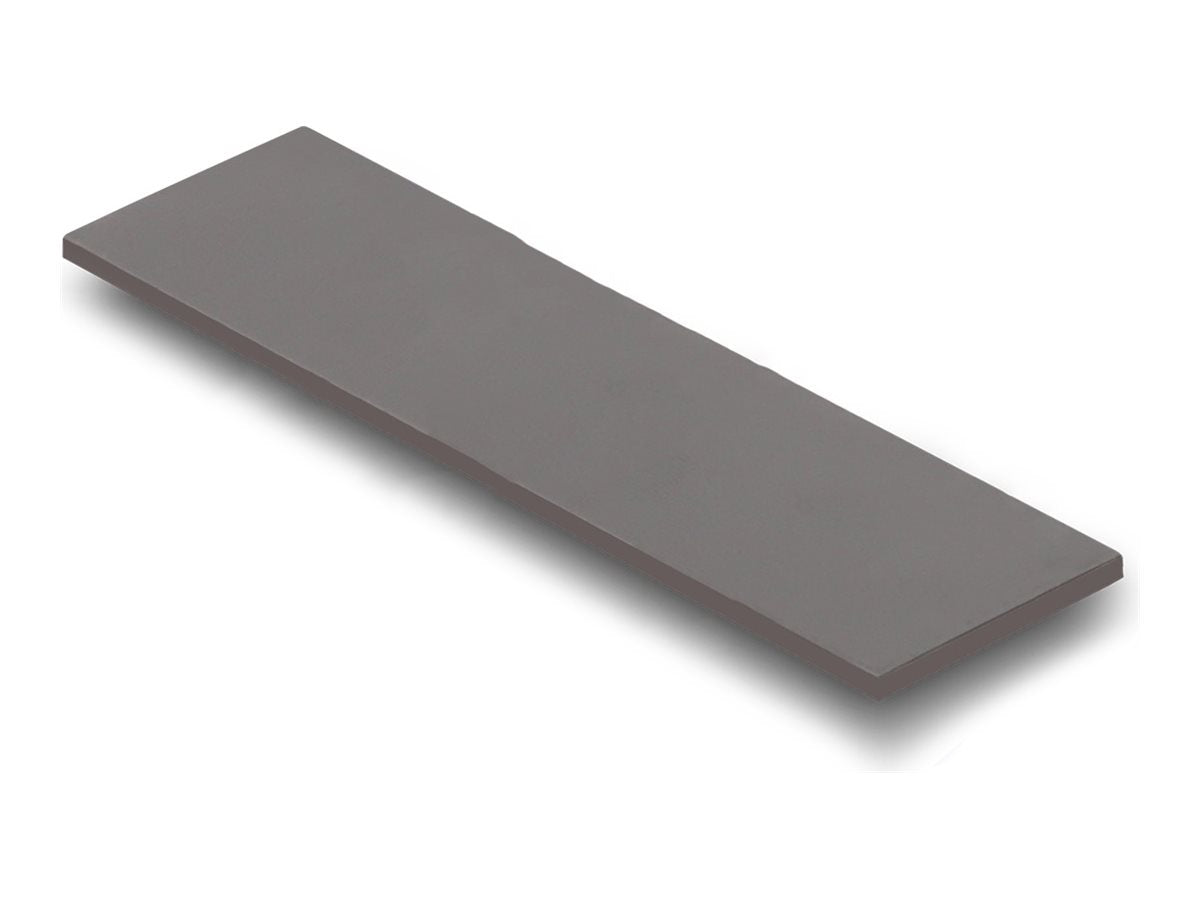DELOCK Wärmeleitpad 70x20x1
