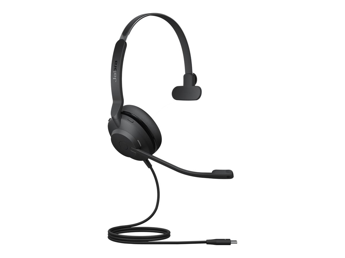 JABRA Evolve2 30 SE USB C/A UC Mono - Vorderansicht