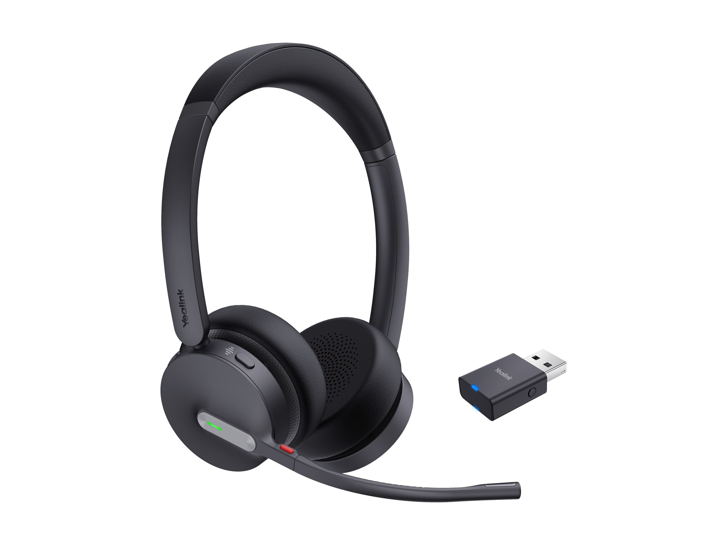 YEALINK WH64 Hybrid Dual UC Headset Verpackung