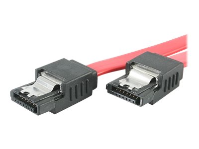 STARTECH.COM 6in Latching SATA Cable Detailansicht