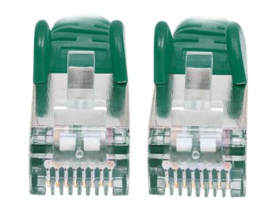 INTELLINET Cat6aPro Kabel Cat7 Rohkabel 1,5m Anschluss
