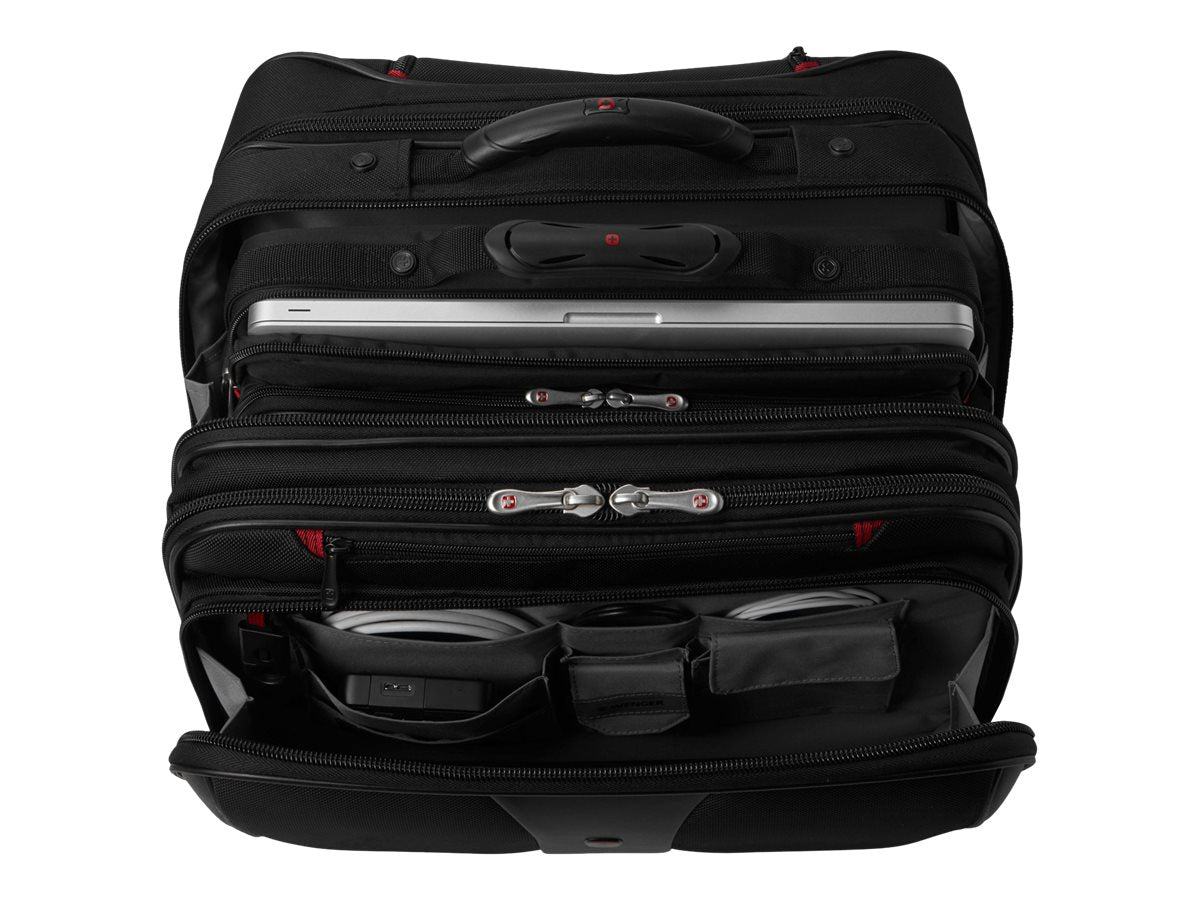 WENGER Patriot 2teiliges Business-Set Vorderansicht