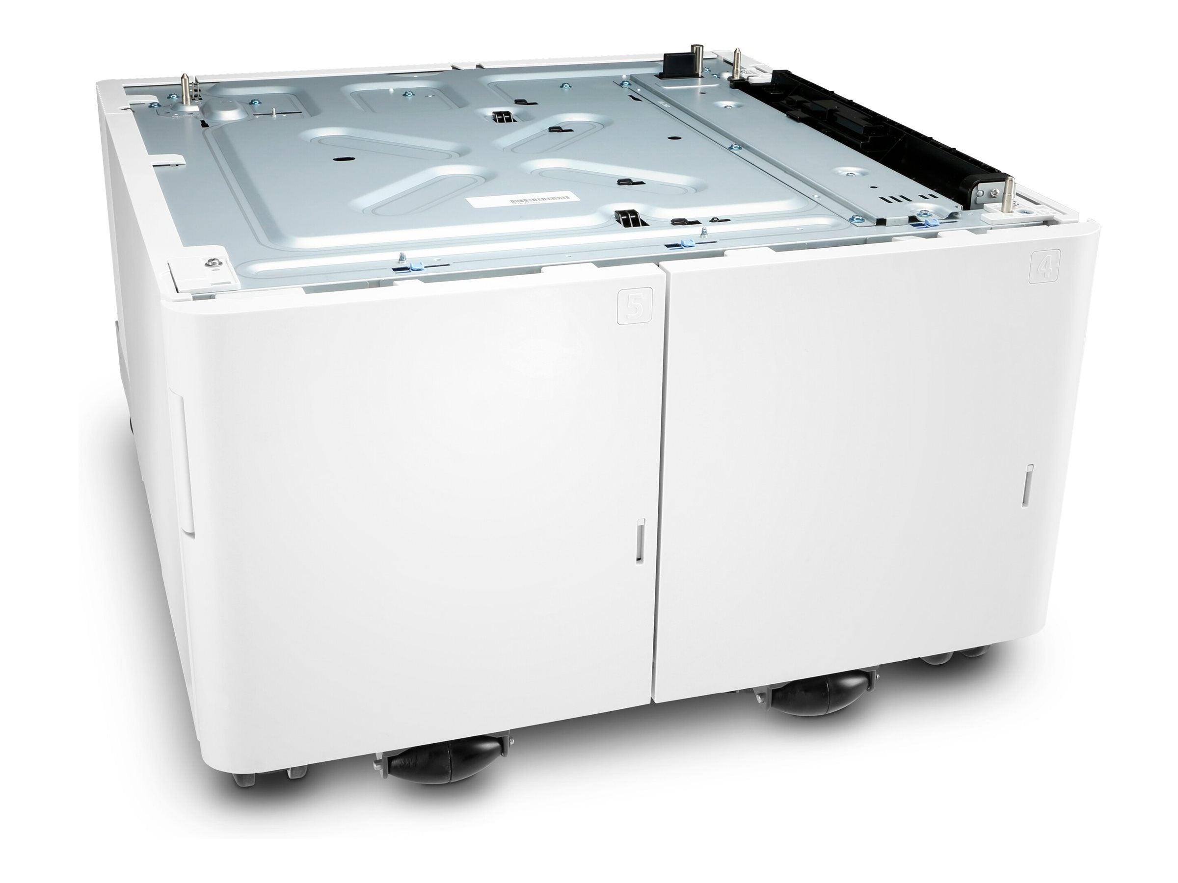 HP LaserJet 2700 Sht HCI Tray und Stand Verpackung