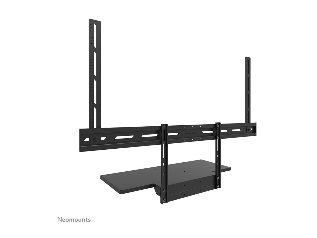 NEOMOUNTS Keyboard shelf kit VESA max 2,5kg universal - Vorderansicht