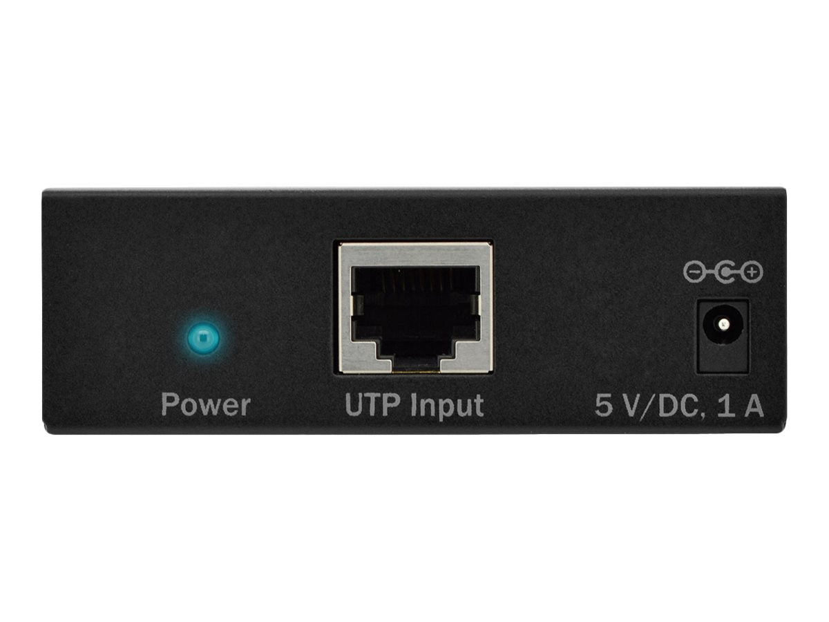 DIGITUS VGA-UTP Extender 300m Sender/Empfänger Kit Verpackung