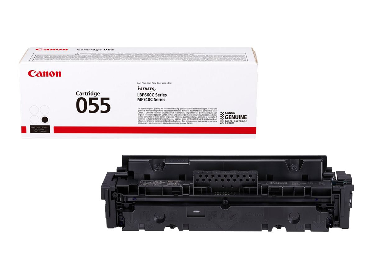 CANON Cartridge 055 BK Verpackung