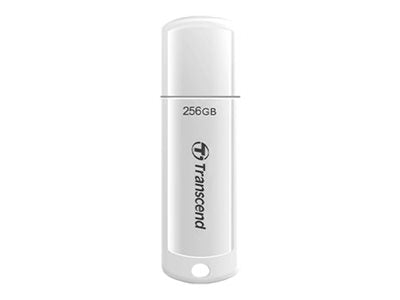 TRANSCEND 512GB USB3.1 Pen Drive Capless White