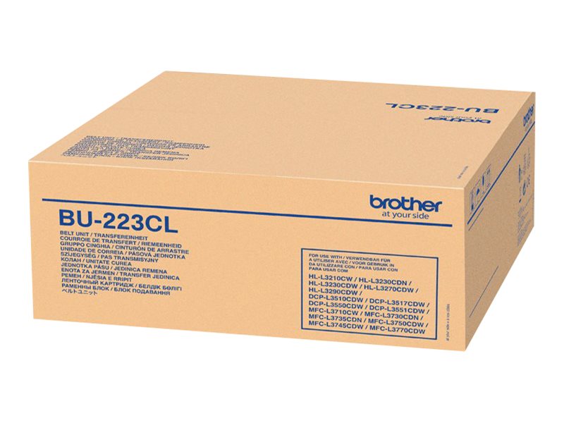 BROTHER BU-330CL Transfereinheit Detailansicht