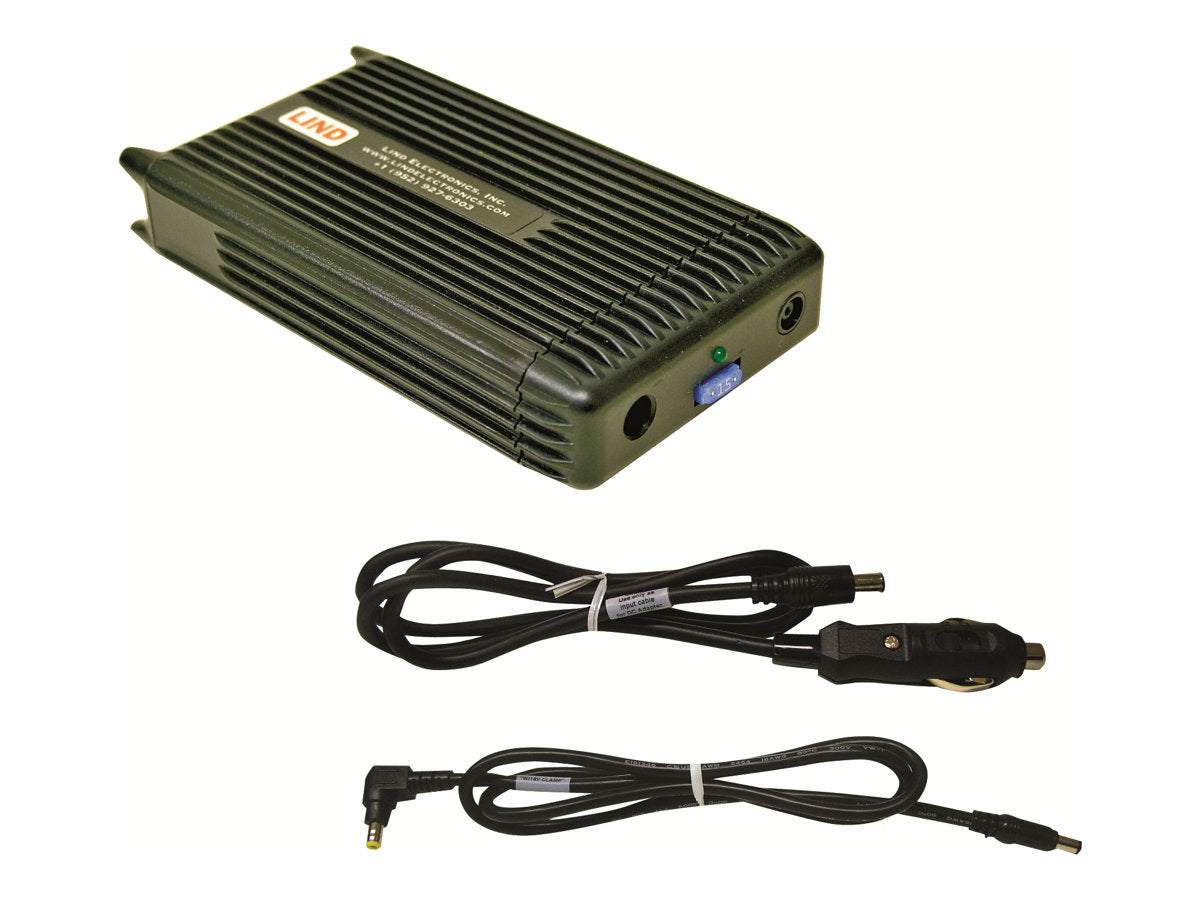 PANASONIC Autoladegerät 120W Vorderansicht