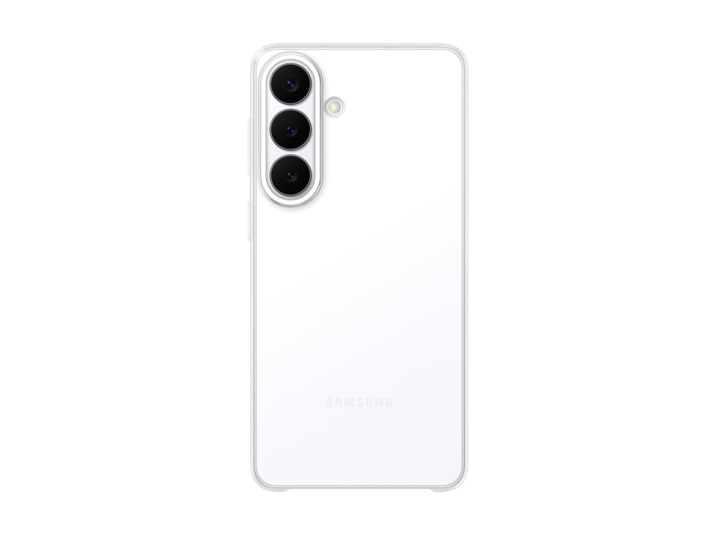 SAMSUNG Clear Case für Galaxy S26+ Transparent - Verpackung