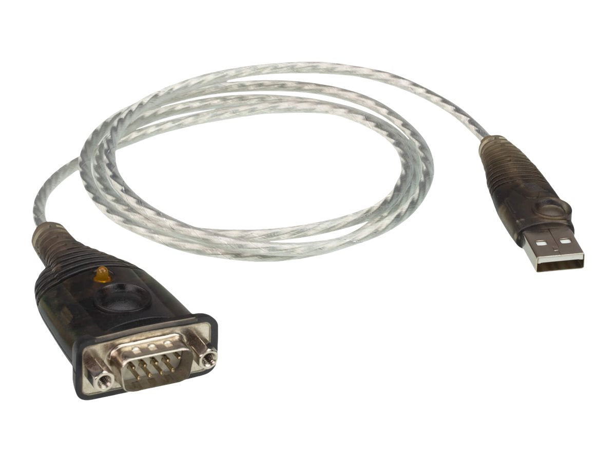 ATEN UC232A1 USB zu Seriell Konverter 1m - Verpackung
