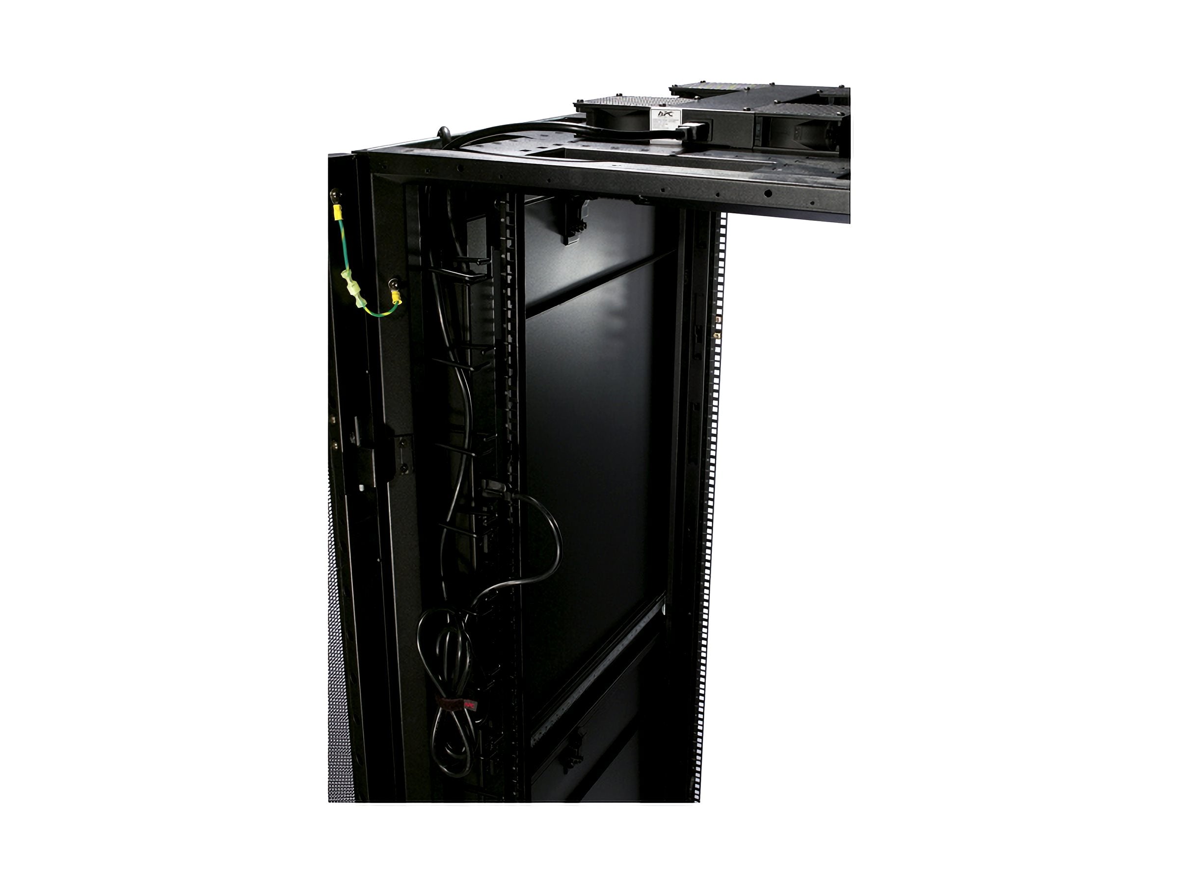 APC Netshelter SX Roof Fan Tray Vorderansicht