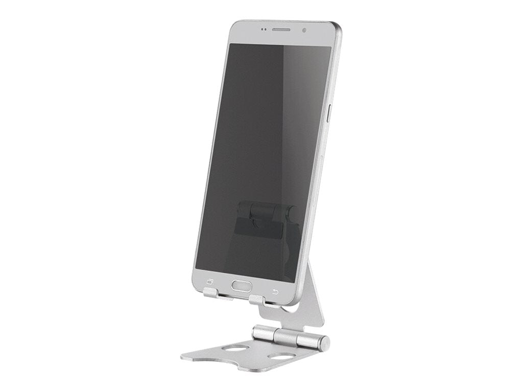 NEOMOUNTS SmartPhone Handy Halter DeskStand im Einsatz