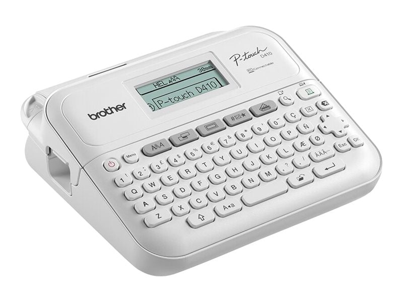 BROTHER PT-D410VP Beschriftungsgerät Zubehör