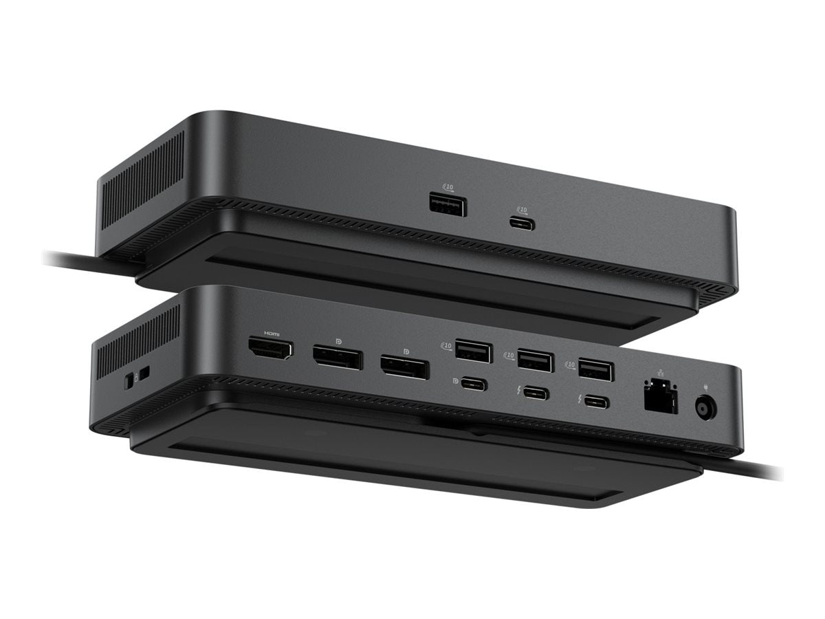 DELL Pro Thunderbolt 4 Smart Dock SD25TB4 - Vorderansicht