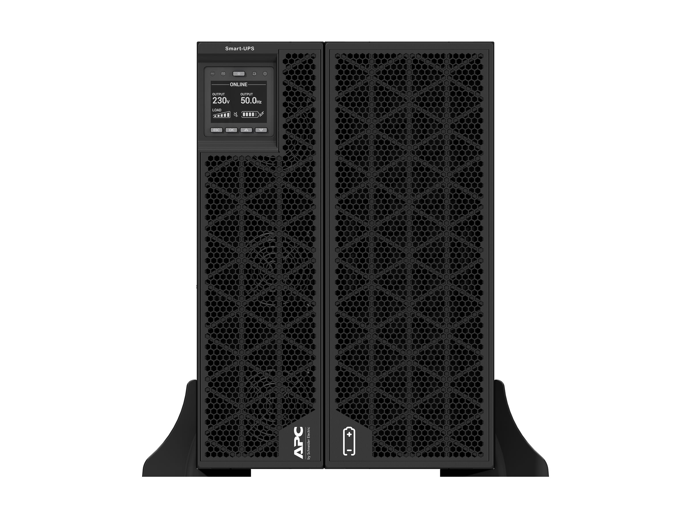 APC Smart-UPS RT UPS Verpackung