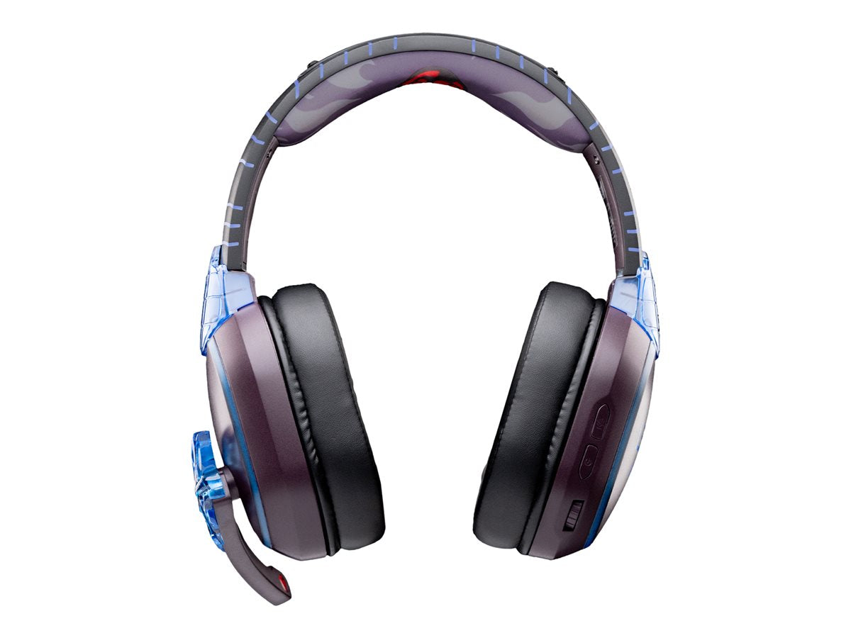 LEXIP MADARA HEADSET DESIGN BY TSUME - Vorderansicht