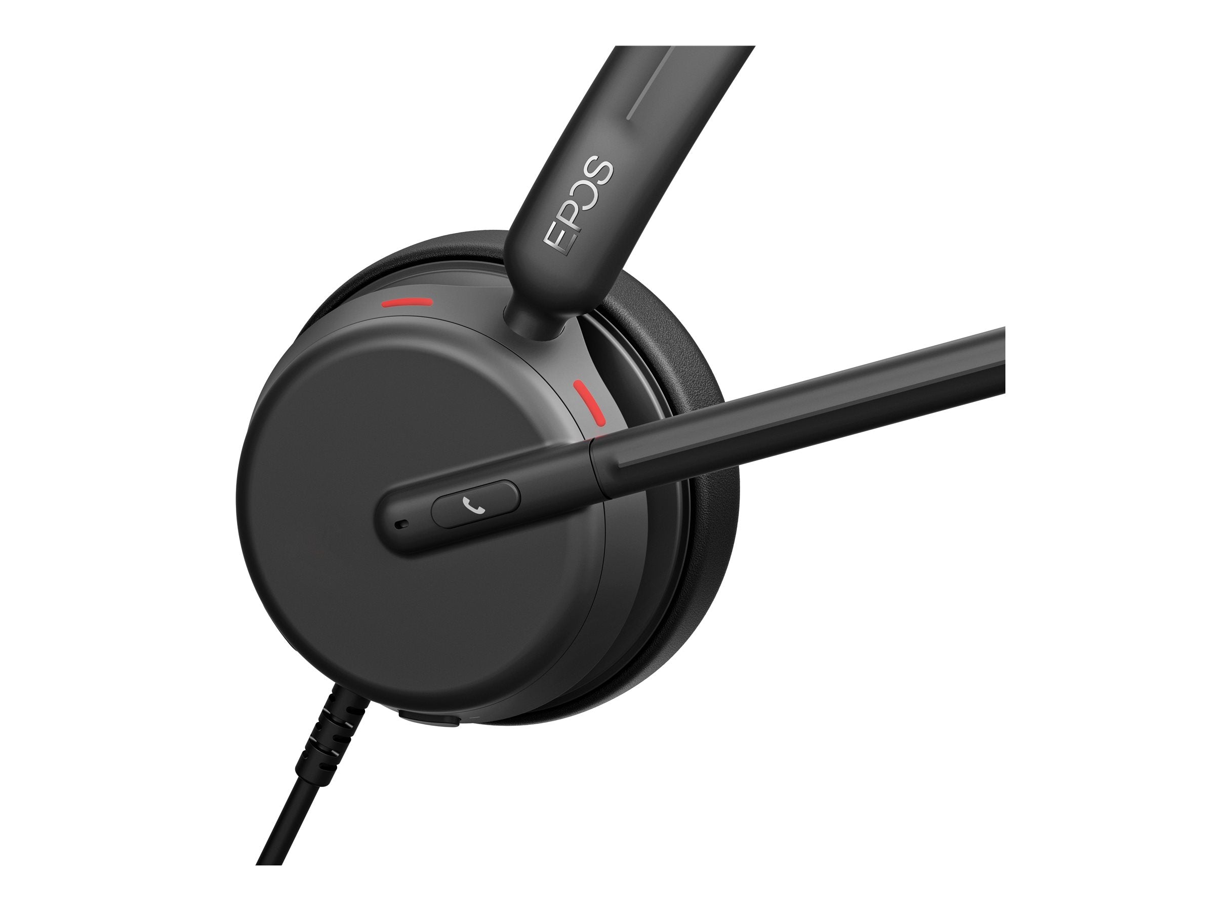 EPOS IMPACT 460 Stereo USB-C Headset Seitenansicht