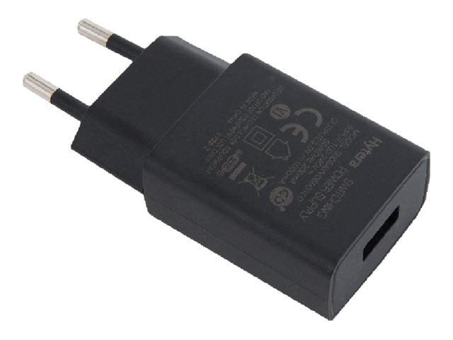 HYTERA EU-Standard USB Netzteil 5V/2A Vorderansicht