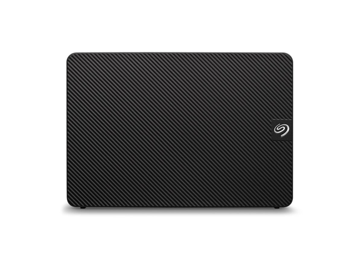 SEAGATE Expansion Desktop External Drive 28TB Vorderansicht