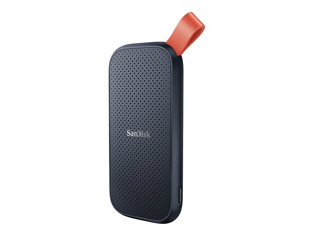 SANDISK Portable SSD 1TB USB 3.2 USB-C Verpackung