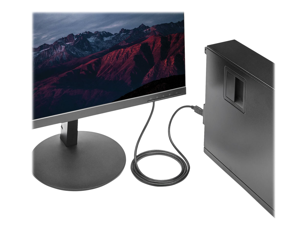 STARTECH.COM 1,8m DisplayPort auf DVI Kabel - Detailansicht