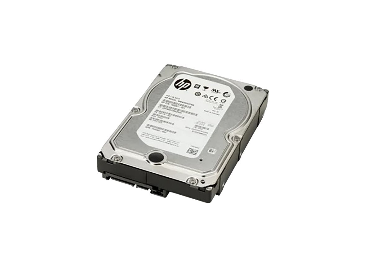 HP HDD 12TB 7200 SATA-6G Enterprise 3,5 Zoll - Vorderansicht