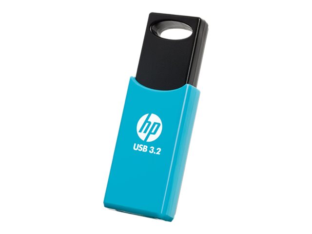 HP 64GB 712w USB 3.2 Flash Drive Vorderansicht