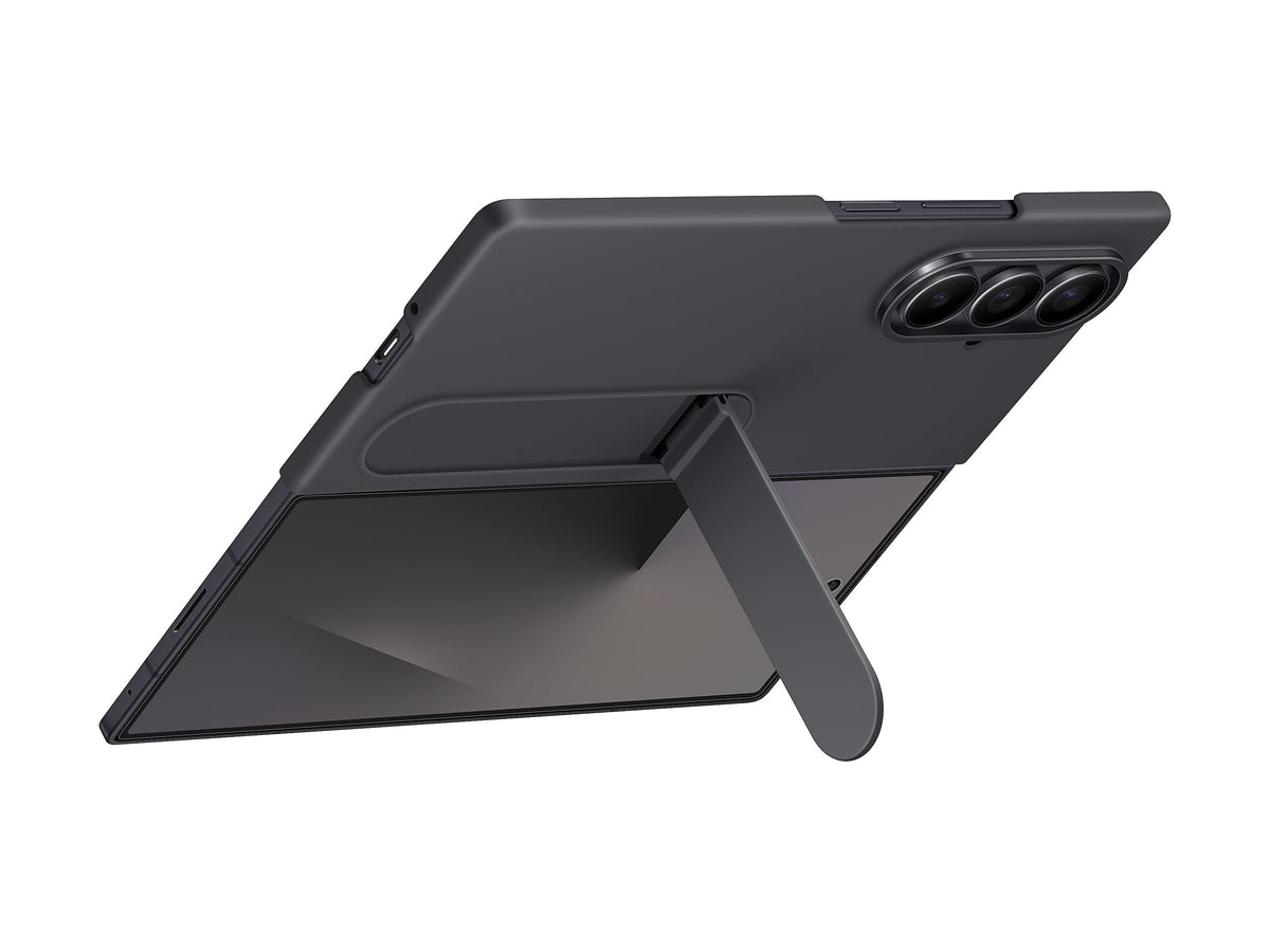 Detailansicht der SAMSUNG Silicone Case für Galaxy Z Fold7